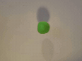 Real pendulum video